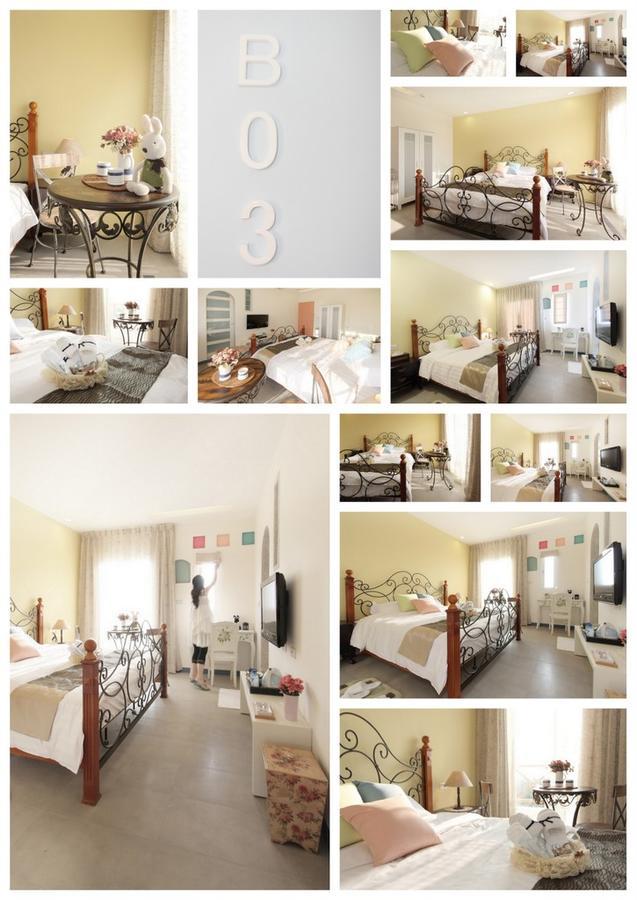 Daydream B&B 白日夢海景旅店 Magong Exterior photo