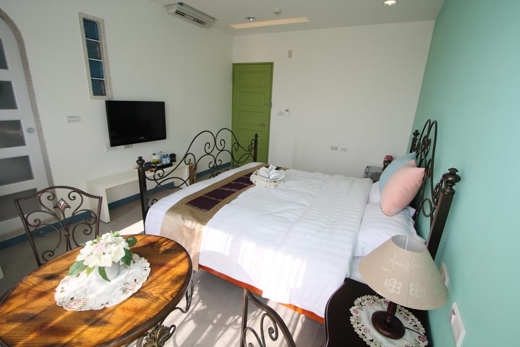 Daydream B&B 白日夢海景旅店 Magong Exterior photo